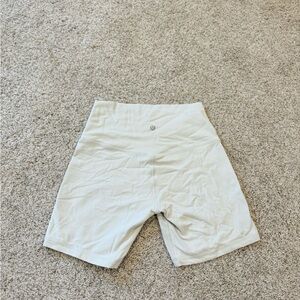 Lululemon Bone Align Shorts